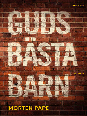 cover image of Guds bästa barn